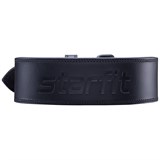 Starfit PRO SU-331 Пояс для пауэрлифтинга, натуральная кожа - фото 271308