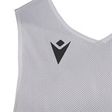 Macron PROPANE REVERSIBLE Майка баскетбольная Черный/Белый - фото 271325