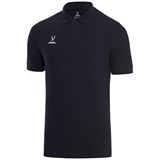 Jögel ESSENTIAL COTTON POLO 23 Поло детское Черный - фото 271338