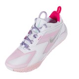 Nike ZOOM HYPERACE 3 SE Кроссовки волейбольные Белый/Розовый - фото 271369