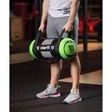 Starfit WT-601 10 кг Мешок-утяжелитель Зеленый - фото 271404