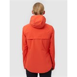 GRi ДЖЕДИ 5.0 (W) Куртка беговая женская Коралловый - фото 271430