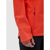 GRi ДЖЕДИ 5.0 (W) Куртка беговая женская Коралловый - фото 271431