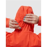 GRi ДЖЕДИ 5.0 (W) Куртка беговая женская Коралловый - фото 271432