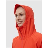 GRi ДЖЕДИ 5.0 (W) Куртка беговая женская Коралловый - фото 271433