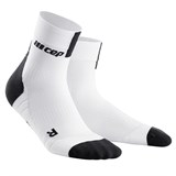 CEP COMPRESSION SHORTS SOCKS 3.0 Компрессионные носки Белый/Черный - фото 271446