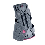 Medi LUMBAMED DISC Бандаж поясничный мужской/прямой покрой Серый - фото 271454