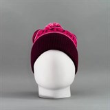 Nordski STRIPE VIOLET Шапка Бордовый/Розовый - фото 271458