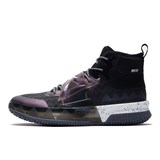 Peak MONSTER 8 Кроссовки баскетбольные Черный/Фиолетовый - фото 271462