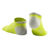 CEP NO SHOW COMPRESSION SOCKS 3.0 Носки беговые ультракороткие Салатовый/Серый - фото 271468