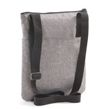 Puma S PORTABLE BAG Сумка спортивная Серый - фото 271492