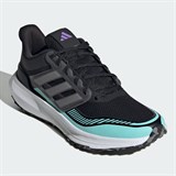 Adidas ULTRABOUNCE TR BOUNCE (W) Кроссовки беговые женские Черный/Голубой - фото 271569