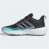 Adidas ULTRABOUNCE TR BOUNCE (W) Кроссовки беговые женские Черный/Голубой - фото 271571
