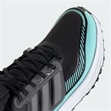 Adidas ULTRABOUNCE TR BOUNCE (W) Кроссовки беговые женские Черный/Голубой - фото 271574