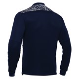 Macron SHIVA Куртка спортивная Темно-синий/Белый - фото 271591