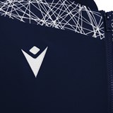 Macron SHIVA Куртка спортивная Темно-синий/Белый - фото 271592