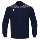 Macron SHIVA Куртка спортивная Темно-синий/Белый - фото 271594