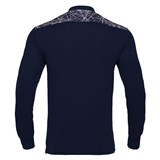 Macron SHIVA Куртка спортивная Темно-синий/Белый - фото 271595