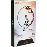 Double Fish BLACK CARBON KING RACKET 3*** Ракетка для настольного тенниса - фото 271597 Double Fish BLACK CARBON KING RACKET 3*** Ракетка для настольного тенниса - фото 271597