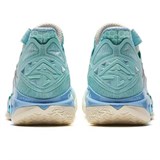 Anta SHOCK WAVE 5 "DECOMPOSITION" Кроссовки баскетбольные Голубой/Фиолетовый - фото 271615