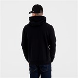 New Era CHICAGO BULLS TEAM LOGO Толстовка баскетбольная Черный - фото 271618