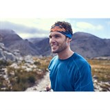 Buff REFLECTIVE FASTWICK HEADBAND R-SOLID BLACK Повязка Черный - фото 271624