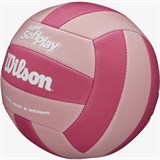 Wilson SUPER SOFT PLAY PINK Мяч волейбольный - фото 271650
