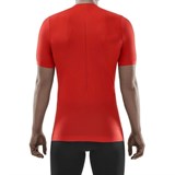 CEP ULTRALIGHT SHORT SLEEVE SHIRT Футболка беговая Красный - фото 271696
