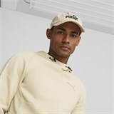 Puma ESSENTIALS NO.1 CAP Бейсболка Бежевый - фото 271699