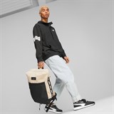 Puma EVOESS BOX BACKPACK Рюкзак Бежевый/Черный - фото 271704