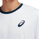 Asics VOLLEY CORE SET M Форма волейбольная Белый/Темно-синий - фото 271732