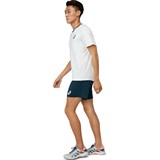 Asics VOLLEY CORE SET M Форма волейбольная Белый/Темно-синий - фото 271735