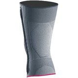 Medi GENUMEDI III Бандаж коленный на полное бедро с силиконовым кольцом Серый - фото 271737