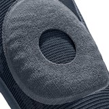 Medi GENUMEDI III Бандаж коленный на полное бедро с силиконовым кольцом Серый - фото 271738