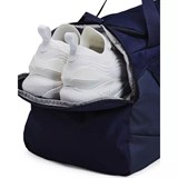 Under Armour UNDENIABLE 5.0 DUFFEL SM Сумка спортивная Темно-синий/Белый - фото 271744