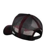 Capslab LOONEY TUNES WILE E. COYOTE Бейсболка Черный/Красный - фото 271823