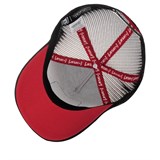 Capslab LOONEY TUNES WILE E. COYOTE Бейсболка Черный/Красный - фото 271824