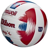 Wilson HAWAII AVP Мяч для пляжного волейбола и тарелка для фрисби - фото 271830