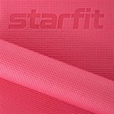 Starfit FM-101 PVC 183X61X0,6 СМ Коврик для йоги Розовый - фото 271855