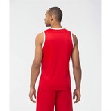 Jögel CAMP BASIC Майка баскетбольная Красный/Белый - фото 271890