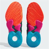 Adidas TRAE YOUNG 1 Кроссовки баскетбольные Зеленый/Черный - фото 271905