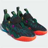 Adidas TRAE YOUNG 1 Кроссовки баскетбольные Зеленый/Черный - фото 271906