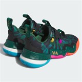 Adidas TRAE YOUNG 1 Кроссовки баскетбольные Зеленый/Черный - фото 271907