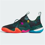 Adidas TRAE YOUNG 1 Кроссовки баскетбольные Зеленый/Черный - фото 271908