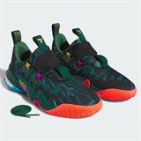 Adidas TRAE YOUNG 1 Кроссовки баскетбольные Зеленый/Черный - фото 271910