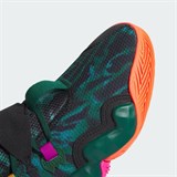 Adidas TRAE YOUNG 1 Кроссовки баскетбольные Зеленый/Черный - фото 271911