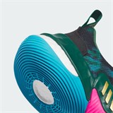 Adidas TRAE YOUNG 1 Кроссовки баскетбольные Зеленый/Черный - фото 271912