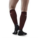 CEP INFRARED RECOVERY COMPRESSION SOCKS Компрессионные гольфы для восстановления Черный/Красный - фото 271921