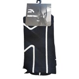 Anta BASKETBALL (892411321-1) Носки баскетбольные Черный/Белый - фото 271938