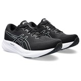 Asics GEL-PULSE 15 Кроссовки беговые Черный/Серый - фото 271942